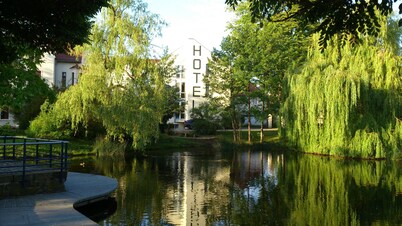 Hotel Am Kurpark Bad Salzelmen
