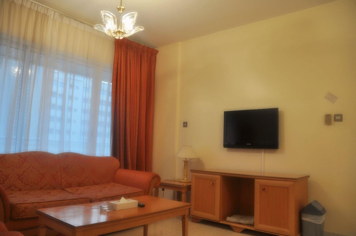 Foto - Royal Plaza Hotel Apartments