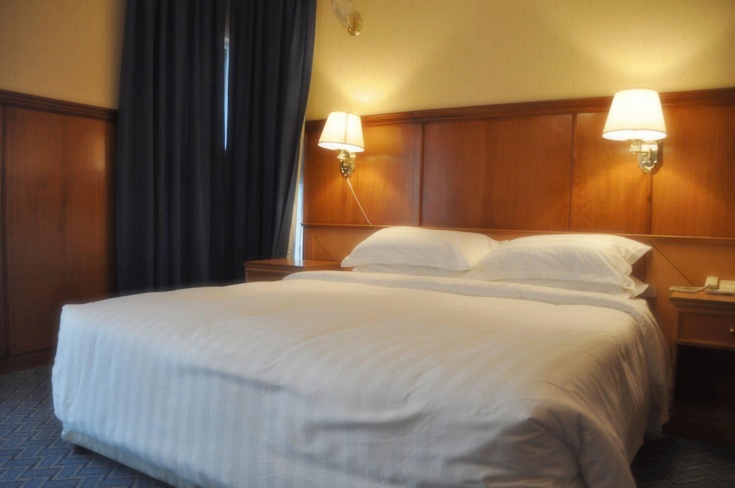 Foto - Royal Plaza Hotel Apartments