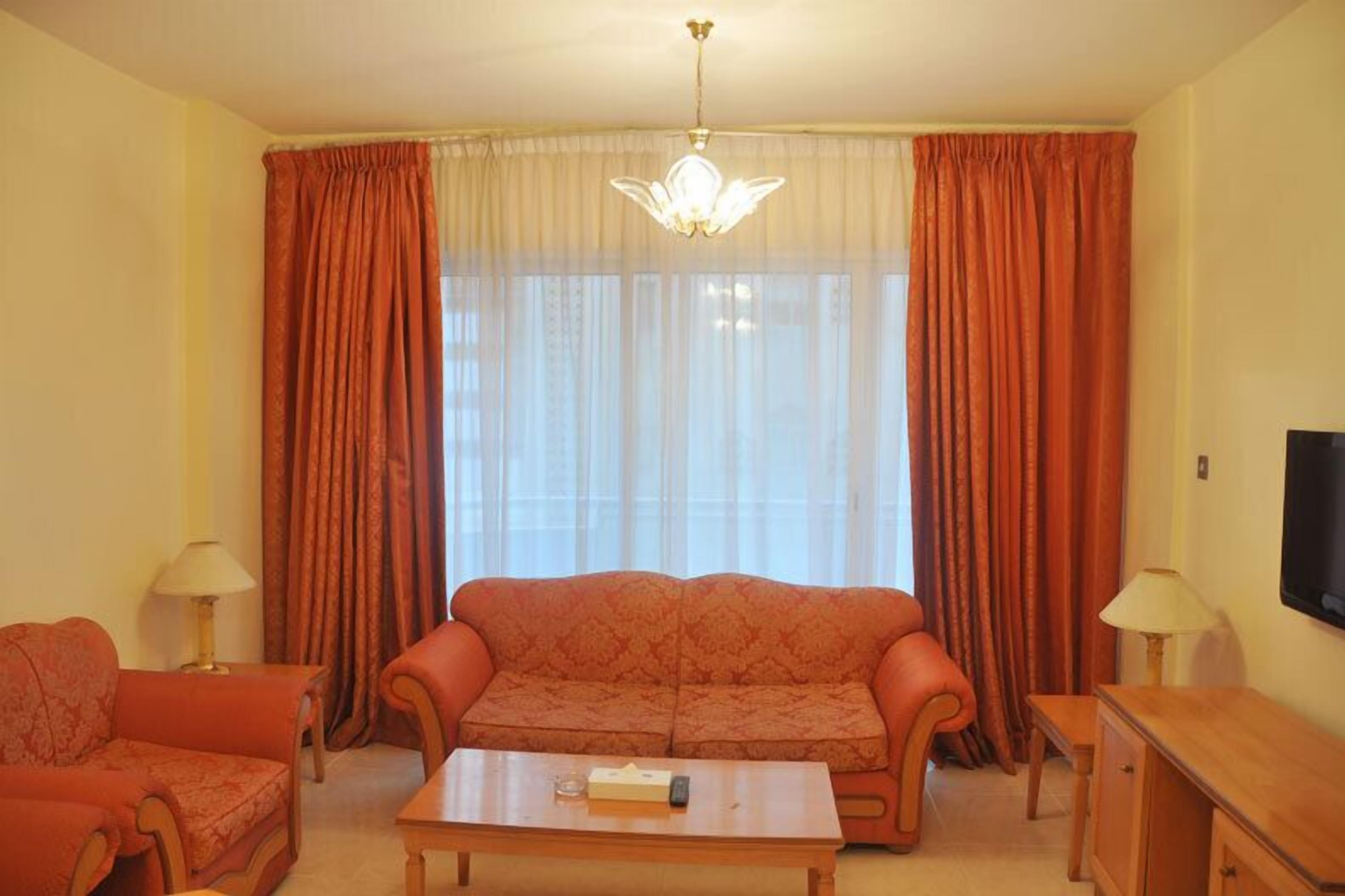 Foto - Royal Plaza Hotel Apartments