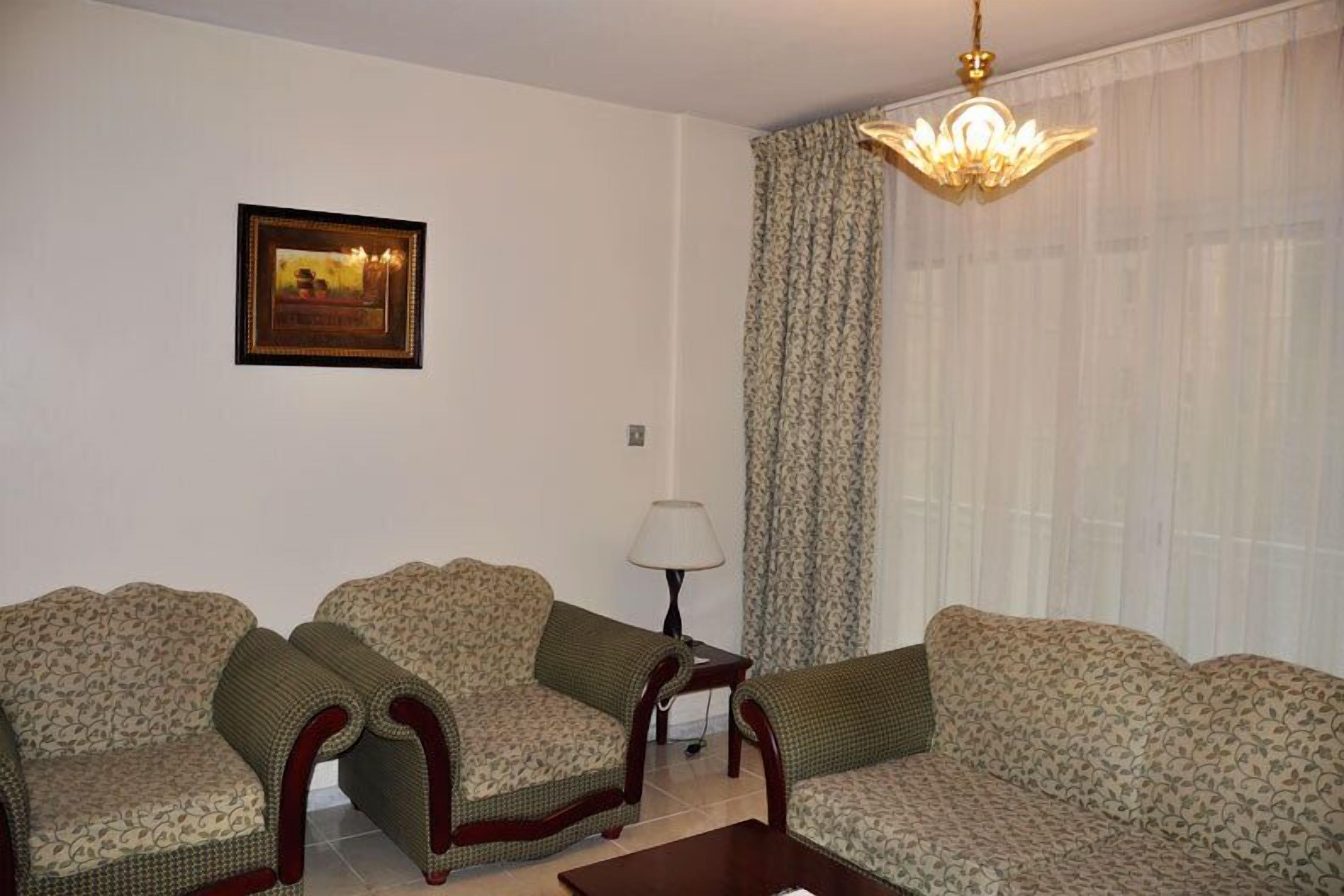 Foto - Royal Plaza Hotel Apartments