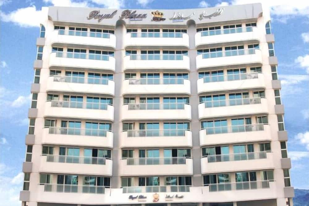 Royal Plaza Hotel Apartments