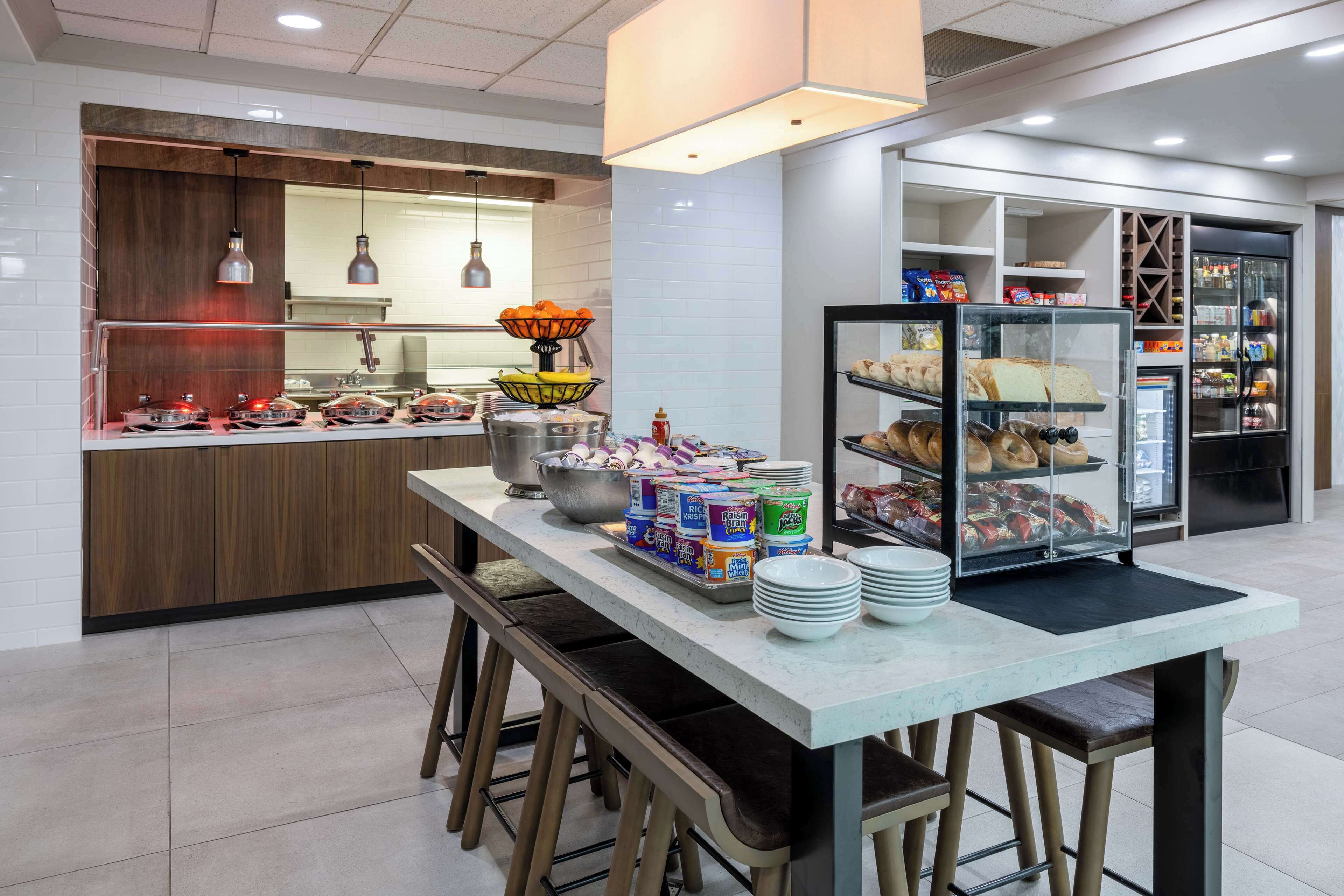 daily buffet breakfast (usd 12.95 per person)