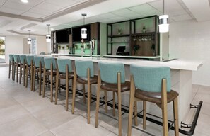 Bar (en la propiedad)