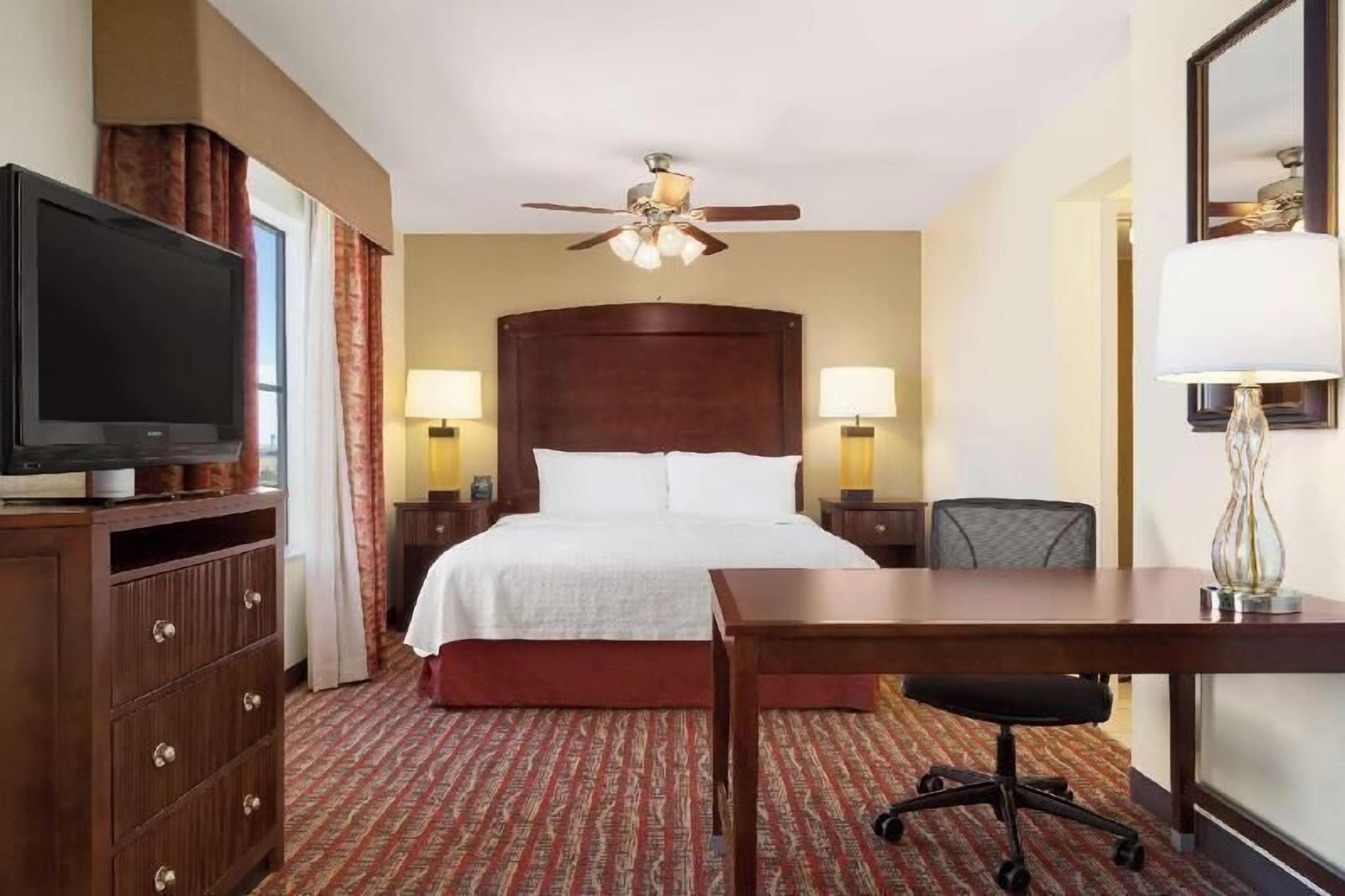 Hypo-allergenic bedding, individually decorated, individually furnished