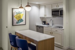 Private kitchen - Homewood Suites by Hilton Denver Tech Center (Englewood)