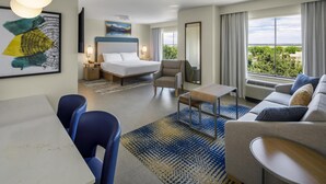 43-inch flat-screen TV with cable channels, TV - Homewood Suites by Hilton Denver Tech Center (Englewood)