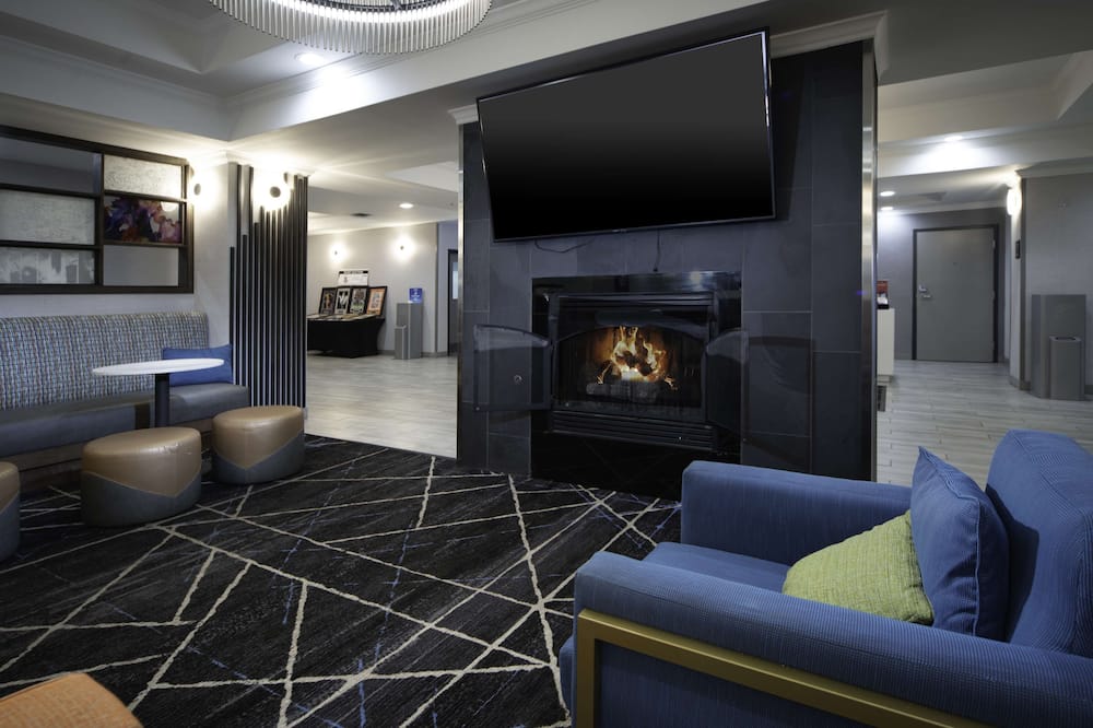 Hampton Inn Bryant
