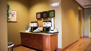 Coffee shop