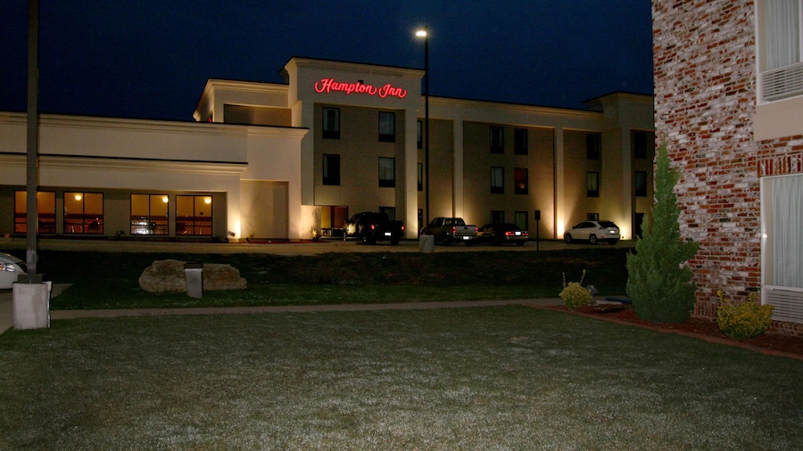 Hampton Inn Mountain Home