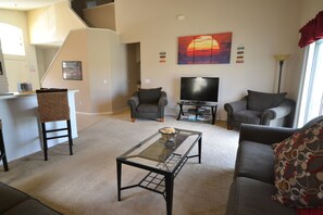 Hus – superior, 5 soverom, privat basseng | Oppholdsområde