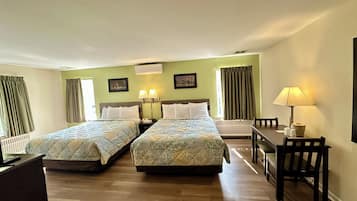 Standard Room, 2 Queen Beds
