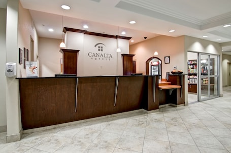 Reception. Canalta Camrose