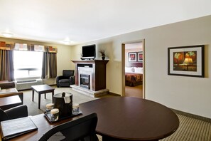 Desk, iron/ironing board, free cots/infant beds, free WiFi