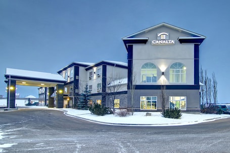 Exterior. Canalta Camrose