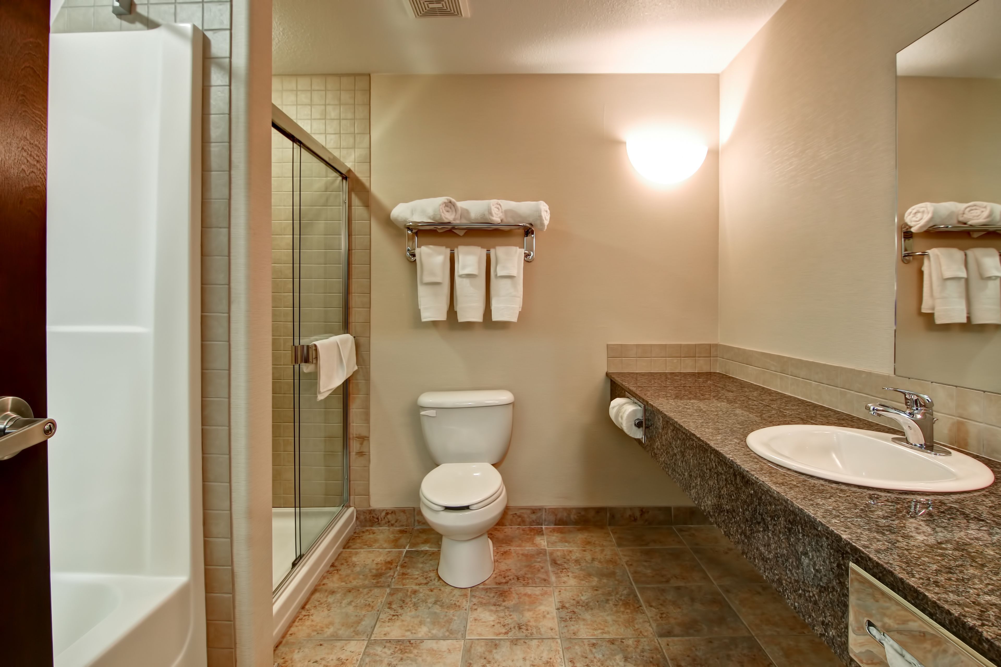 desk, iron/ironing board, free cots/infant beds, free wifi