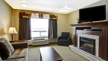 Desk, iron/ironing board, free cots/infant beds, free WiFi