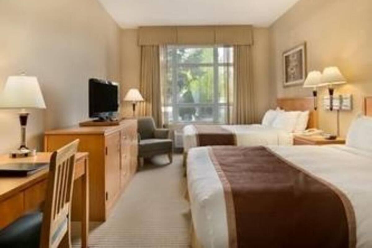 In-room safe, desk, iron/ironing board, rollaway beds