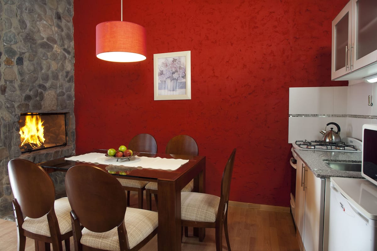 Bungalow Five People | Dapur peribadi | Cerek elektrik 