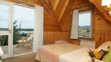 Bungalow Four People | Down comforters, Select Comfort beds, minibar, in-room safe