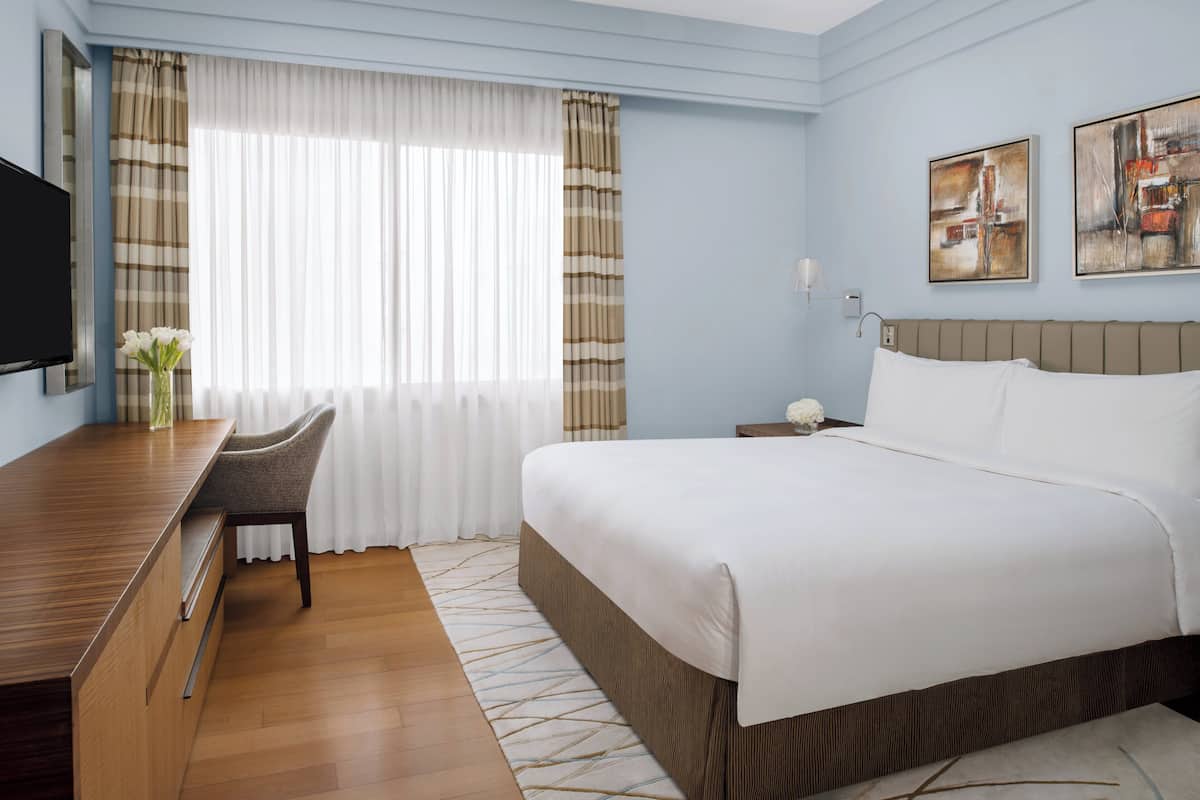 Suite, 1 Bedroom, Smoking (Dining) | Minibar, in-room safe, individually decorated, individually furnished