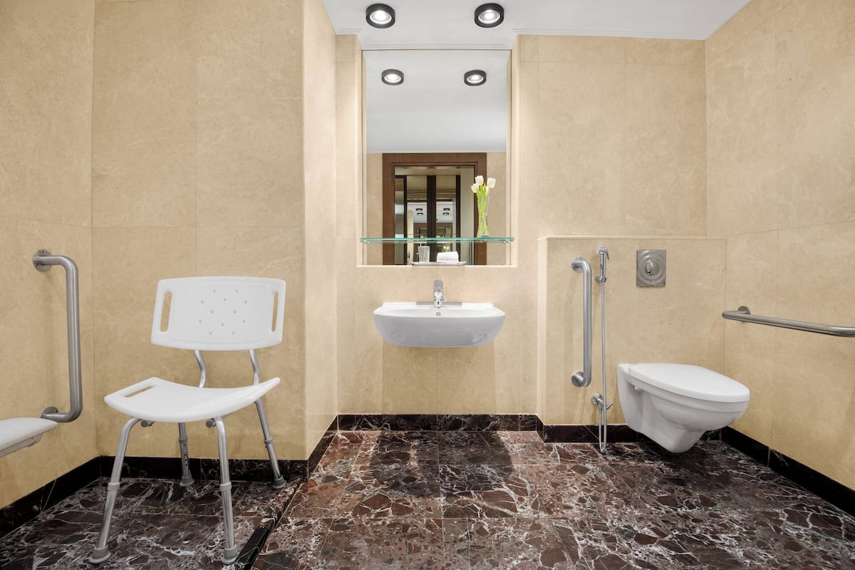 Premium Room, 1 King Bed, Accessible