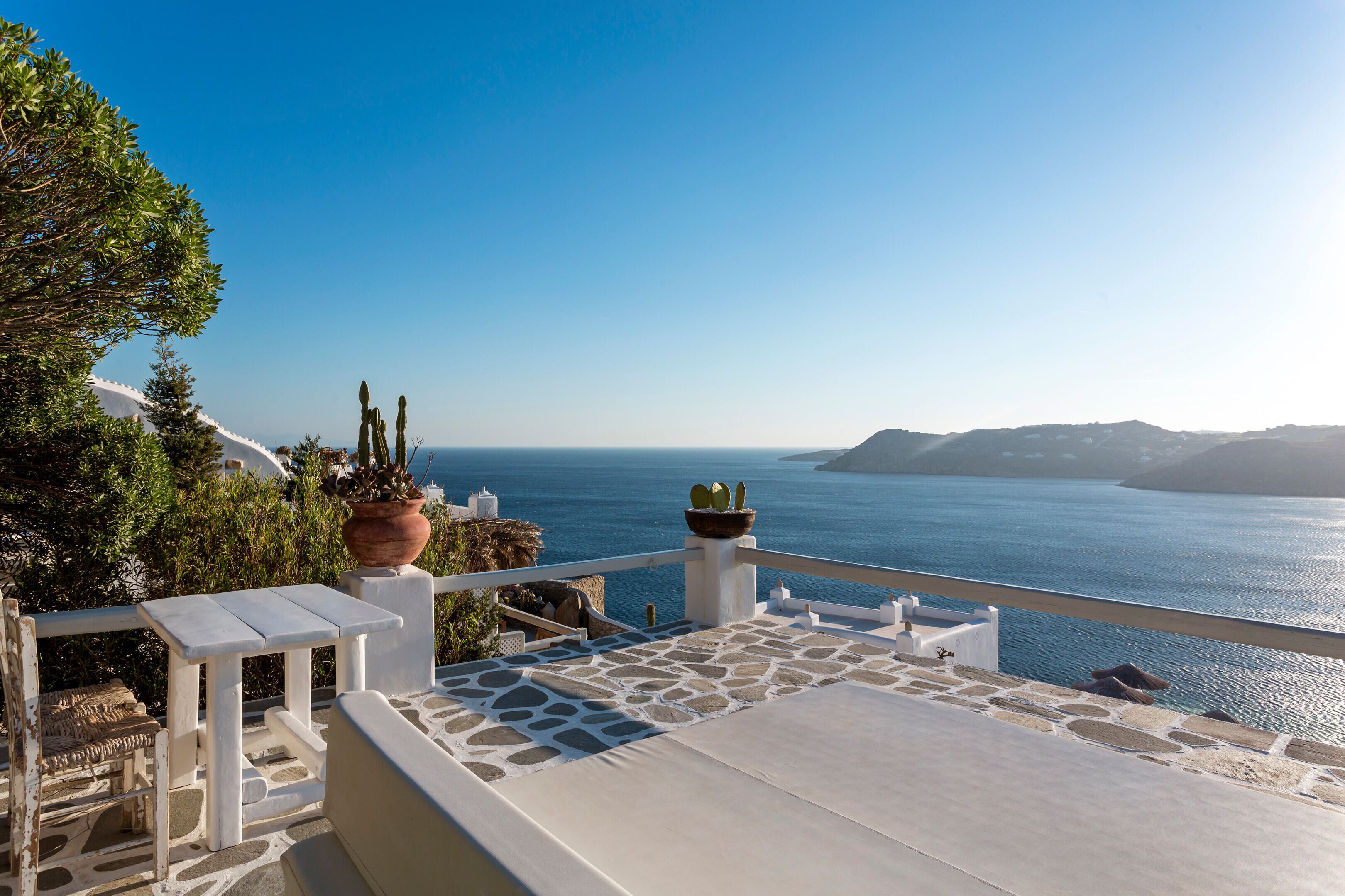 Maisonette | Pemandangan dari kamar