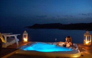 Couples treatment room(s), body treatments - Greco Philia Hotel Boutique by Mr and Mrs White (Mykonos)