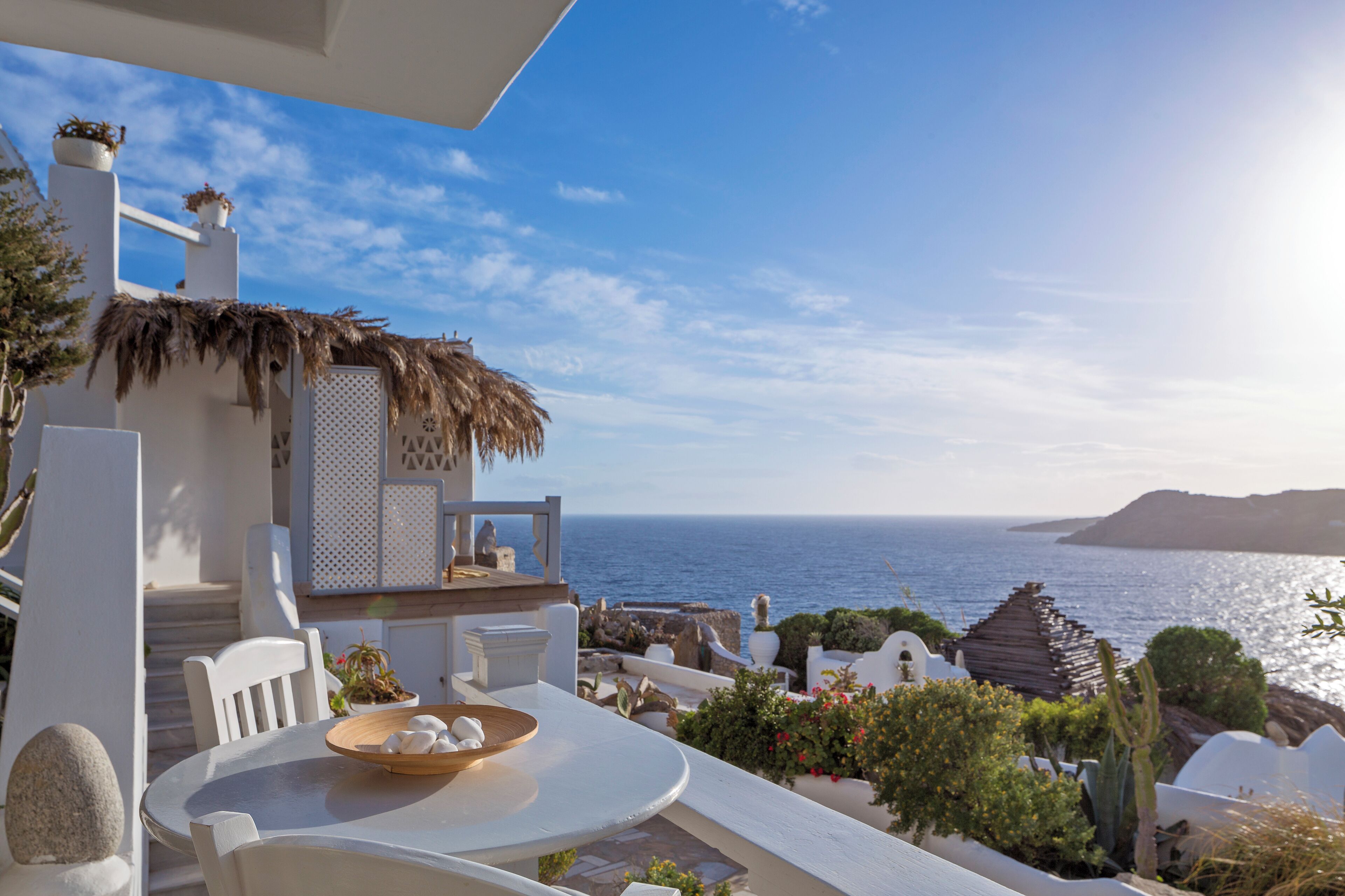 Kamar Superior, pemandangan laut | Pemandangan dari kamar