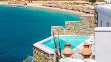 Grand Deluxe Suite With Private Pool Sea View | Eigener Pool