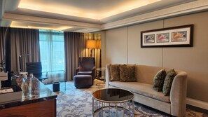 Suite (Salon Suite) | Wohnzimmer