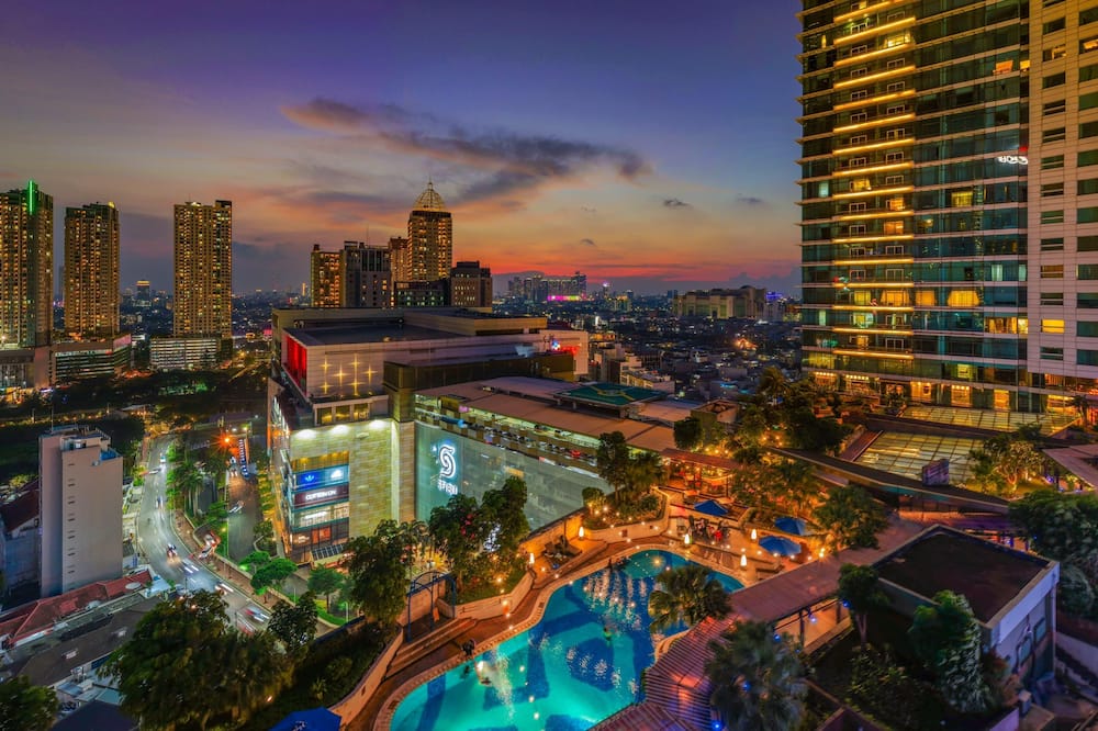 Hotel Indonesia Kempinski Jakarta