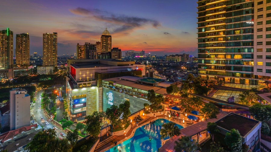 Hotel Indonesia Kempinski Jakarta