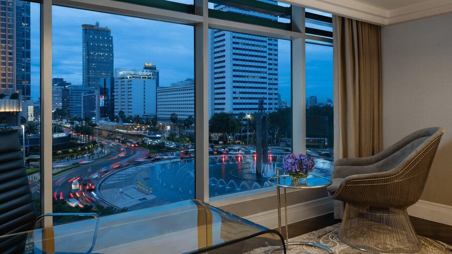 Hotel Indonesia Kempinski Jakarta