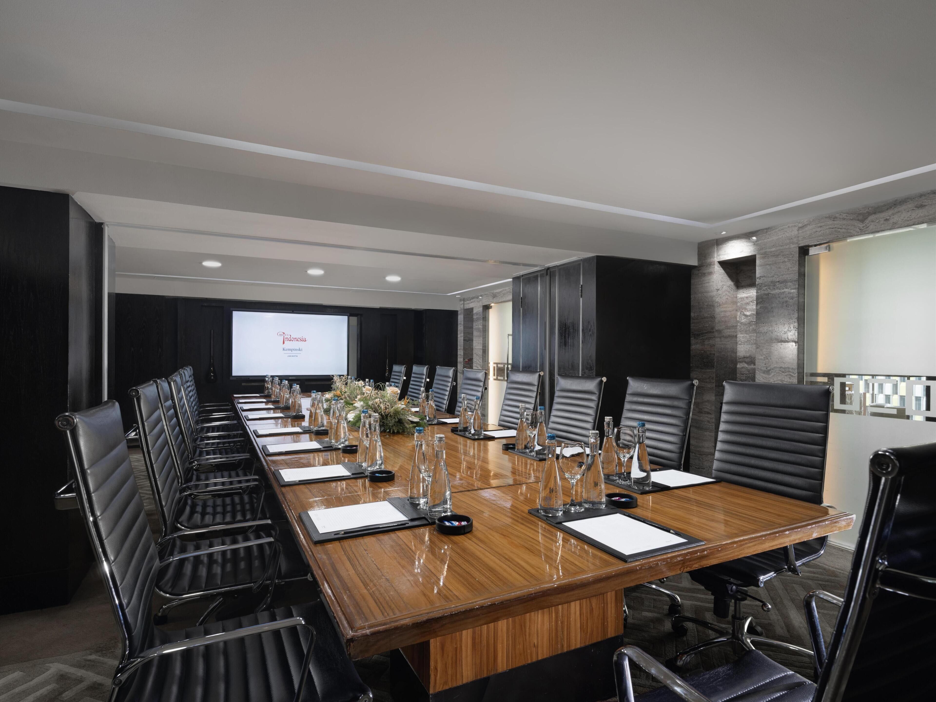 Meeting facility