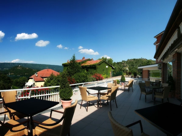 บริเวณภายนอก