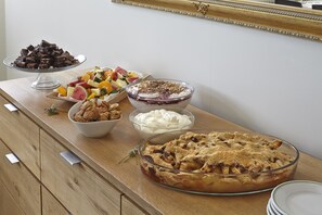 Área do café da manhã