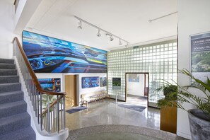 Entrada (vista interna)