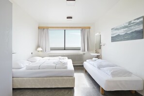 Triple Room with shared bathroom