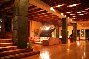 Termasuk sarapan bufet setiap hari