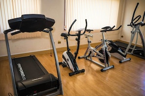 Instal·lacions de fitnes