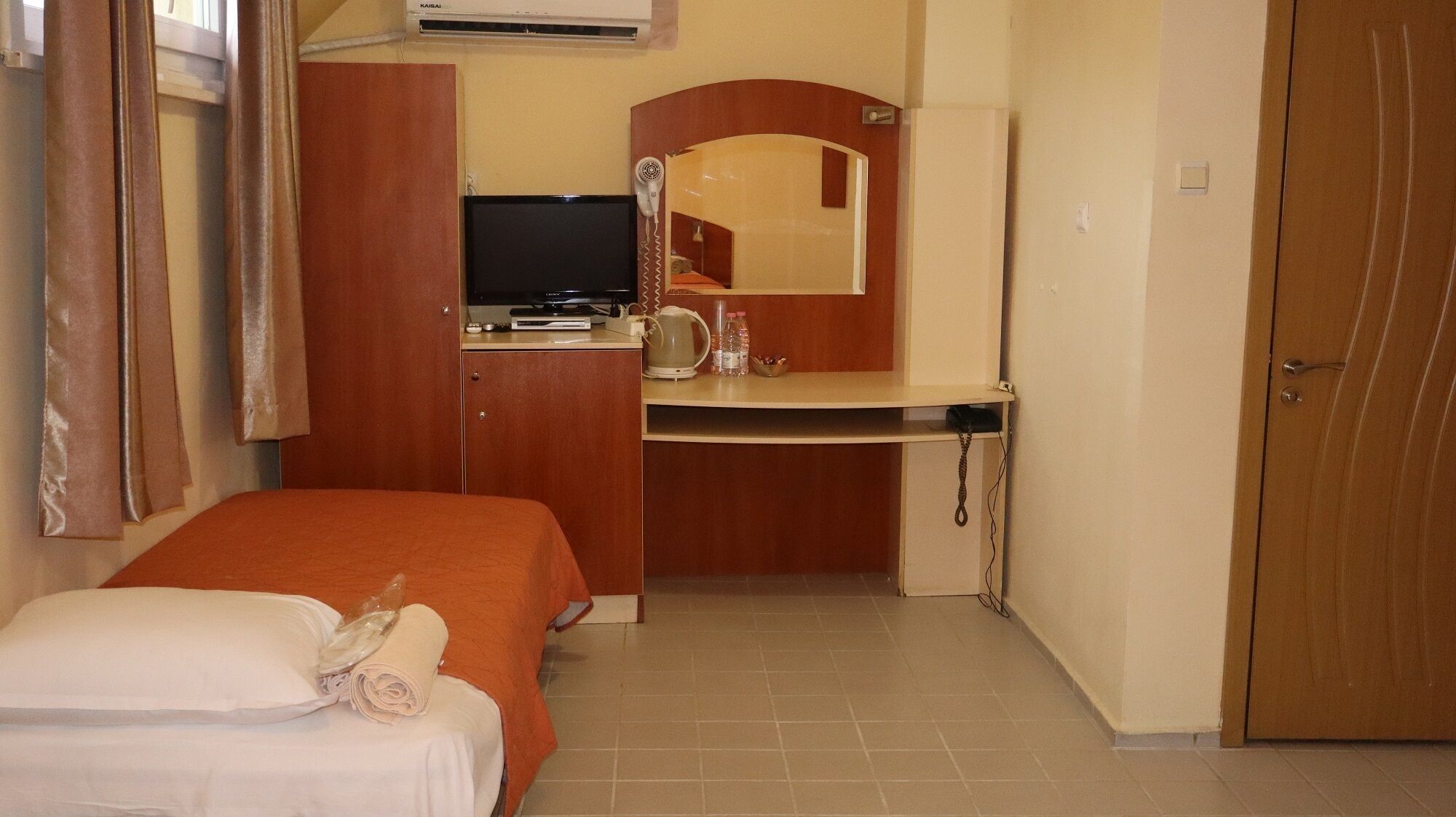 comfort twin room, 1 bedroom | extra beds