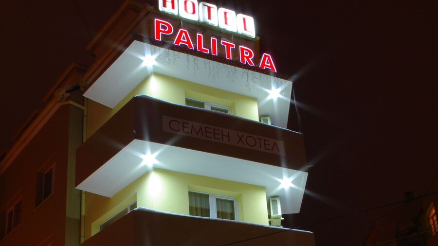 Palitra Family Hotel