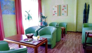 Lobby - Palitra Family Hotel (Varna)