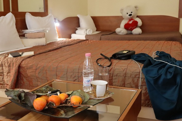 Draps en coton égyptien, matelas Select Comfort