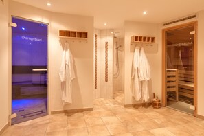 Hot stone-massage, sportsmassage