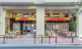 Fachada del alojamiento