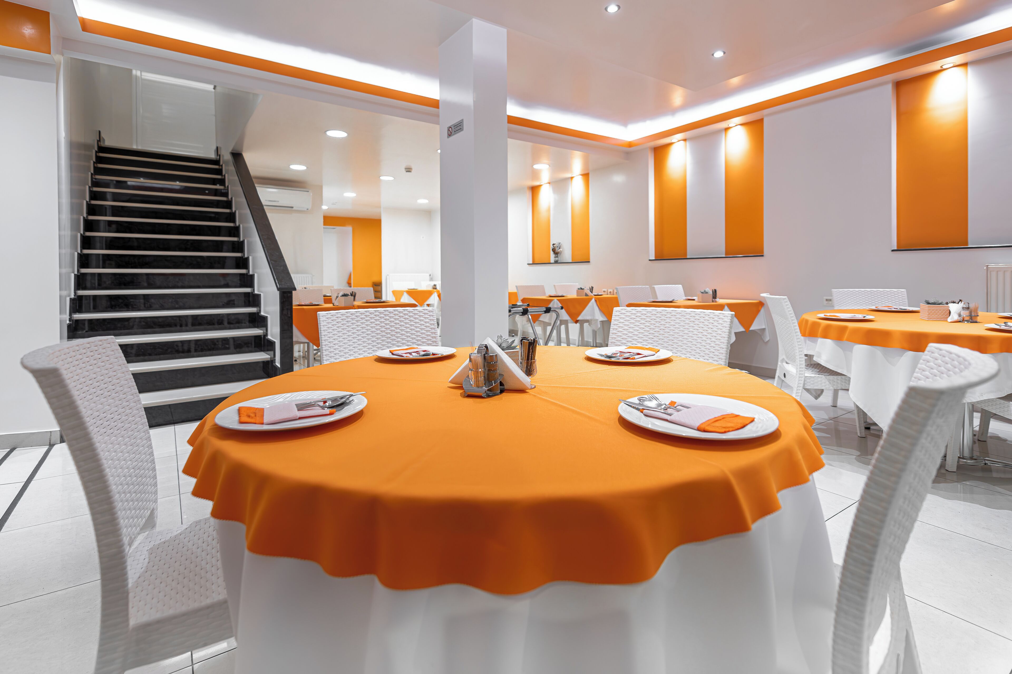 breakfast, lunch, dinner served; greek cuisine