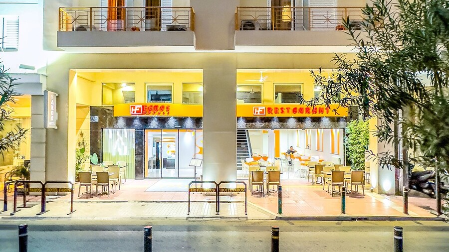 Faros 1 Hotel