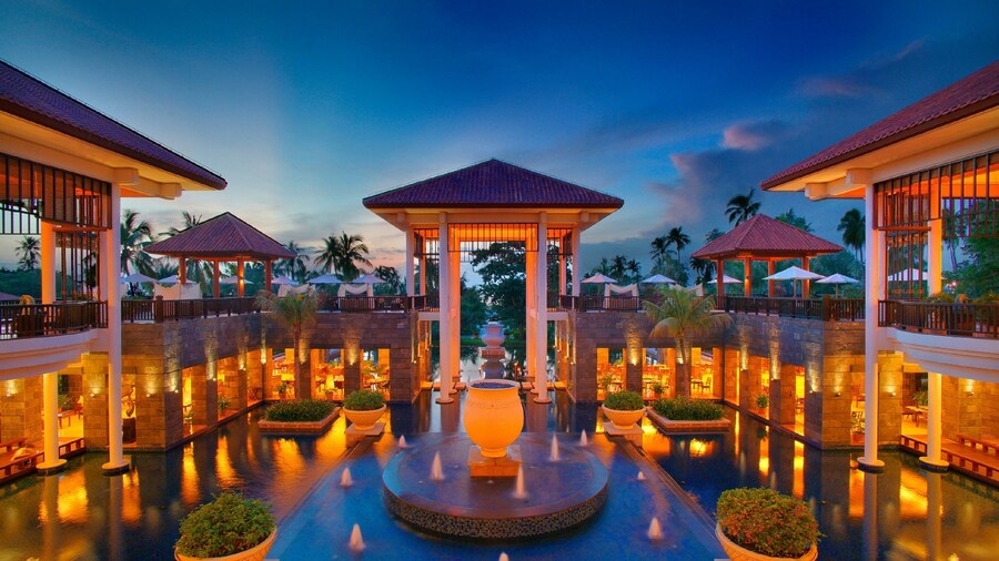 Banyan Tree Sanya
